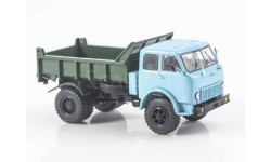 Модель МАЗ-503Б самосвал голубой 1:43 SSM