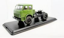 Модель МАЗ-504 седельный тягач (зел. защитный) 1:43 SSM, масштабная модель, scale43