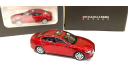 Модель MAZDA 3 Sedan (2021) red metallic 1:43 CHINA DEALER, масштабная модель, DEALER BOX, scale43