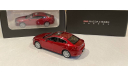 Модель MAZDA 3 Sedan (2021) red metallic 1:43 CHINA DEALER, масштабная модель, DEALER BOX, scale43