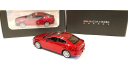 Модель MAZDA 3 Sedan (2021) red metallic 1:43 CHINA DEALER, масштабная модель, DEALER BOX, scale43