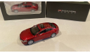 Модель MAZDA 3 Sedan (2021) red metallic 1:43 CHINA DEALER, масштабная модель, DEALER BOX, scale43