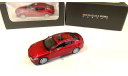 Модель MAZDA 3 Sedan (2021) red metallic 1:43 CHINA DEALER, масштабная модель, DEALER BOX, scale43