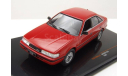 Модель Mazda 626 (1987) red metallic 1/43 IXO/CLC, масштабная модель, scale43