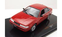 Модель Mazda 626 (1987) red metallic 1/43 IXO/CLC, масштабная модель, scale43