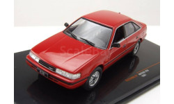 Модель Mazda 626 (1987) red metallic 1/43 IXO/CLC