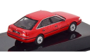 Модель Mazda 626 (1987) red metallic 1/43 IXO/CLC, масштабная модель, scale43