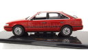 Модель Mazda 626 (1987) red metalic 1/43 IXO/CLC, масштабная модель, scale43