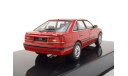 Модель Mazda 626 (1987) red metallic 1/43 IXO/CLC, масштабная модель, scale43