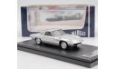 Модель MAZDA COSMO SPORT L108 (1968) 1:43 MARK 43/HOBBY JAPAN, масштабная модель, HI-STORY, scale43