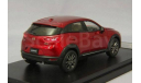 Модель Mazda CX-3 SUV 4X4 (2015) 1/43 HI-story, масштабная модель, 1:43