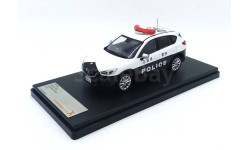 Модель  Mazda CX-5 RHD POLICE/Японская Полиция 1:43 PremiumX