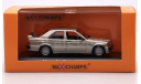 Модель Mercedes-Benz 190E 2.3-16 (W201) 1984 gold metallic 1/43 MINICHAMPS, масштабная модель, scale43