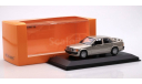 Модель Mercedes-Benz 190E 2.3-16 (W201) 1984 gold metallic 1/43 MINICHAMPS, масштабная модель, scale43