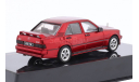 Модель Mercedes-Benz 190E 2.3-16V Custom 1984 redmetallic 1:43 IXO/CLC, масштабная модель, scale43, Mazda