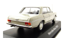 Модель Mercedes-Benz 200/8 (W114/115) 1968 grey 1:43 MINICHAMPS, масштабная модель, scale43