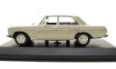 Модель Mercedes-Benz 200/8 (W114/115) 1968 grey 1:43 MINICHAMPS, масштабная модель, scale43