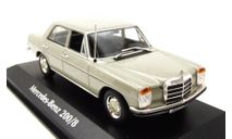 Модель Mercedes-Benz 200/8 (W114/115) 1968 grey 1:43 MINICHAMPS, масштабная модель, 1/43