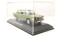 Модель Mercedes-Benz 200/8 (W114/115) 1968 light-green 1:43 MINICHAMPS, масштабная модель, scale43