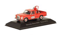 Модель MERCEDES-BENZ 220D PICK-UP (1972) 1/43 ALTAYA/ARGENTINA, масштабная модель, scale43