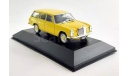 Модель MERCEDES-BENZ 220D RURAL (STATION WAGON) 1972 1:43 ALTAYA/ARG062, масштабная модель, scale43