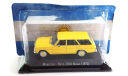 Модель MERCEDES-BENZ 220D RURAL (STATION WAGON) 1972 1:43 ALTAYA/ARG062, масштабная модель, scale43