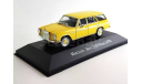 Модель MERCEDES-BENZ 220D RURAL (STATION WAGON) 1972 1:43 ALTAYA/ARG062, масштабная модель, scale43