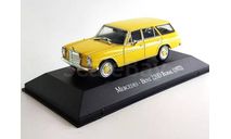 Модель MERCEDES-BENZ 220D RURAL (STATION WAGON) 1972 1:43 ALTAYA/ARG062, масштабная модель, scale43