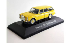 Модель MERCEDES-BENZ 220D RURAL (STATION WAGON) 1972 1:43 ALTAYA/ARG062