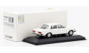 Модель Mercedes-Benz 230E W123 (1982) white 1/43 MINICHAMPS, масштабная модель, scale43