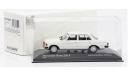 Модель Mercedes-Benz 230E W123 (1982) white 1/43 MINICHAMPS, масштабная модель, scale43