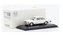 Модель Mercedes-Benz 230E W123 (1982) white 1/43 MINICHAMPS, масштабная модель, scale43