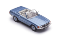 Модель Mercedes-Benz 280 SL (R107) light blue mt. (1979) 1:43 IXO, масштабная модель, scale43