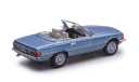 Модель Mercedes-Benz 280 SL (R107) light blue mt. (1979) 1:43 IXO, масштабная модель, scale43