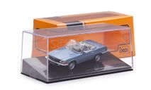 Модель Mercedes-Benz 280 SL (R107) light blue mt. (1979) 1:43 IXO, масштабная модель, scale43