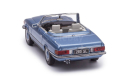 Модель Mercedes-Benz 280 SL (R107) light blue mt. (1979) 1:43 IXO, масштабная модель, scale43