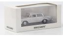 Модель Mercedes-Benz 300 SE LWB long (1963) silver 1:43 MINICHAMPS, масштабная модель, scale43