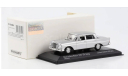 Модель Mercedes-Benz 300 SE LWB long (1963) silver 1:43 MINICHAMPS, масштабная модель, scale43