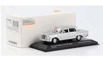 Модель Mercedes-Benz 300 SE LWB long (1963) silver 1/43 MINICHAMPS, масштабная модель, scale43