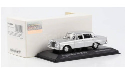 Модель Mercedes-Benz 300 SE LWB long (1963) silver 1:43 MINICHAMPS