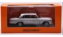 Модель Mercedes-Benz 300 SEL 6.3 (W109) 1968 silver met. 1:43 MINICHAMPS, масштабная модель, scale43