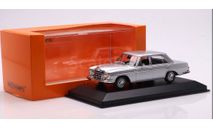 Модель Mercedes-Benz 300 SEL 6.3 (W109) 1968 silver met. 1:43 MINICHAMPS, масштабная модель, scale43