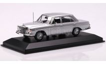 Модель Mercedes-Benz 300 SEL 6.3 (W109) 1968 silver met. 1:43 MINICHAMPS, масштабная модель, scale43