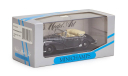 Модель MERCEDES-BENZ 300 S CABRIOLET OPEN (1951) black 1:43 MINICHAMPS, масштабная модель, scale43