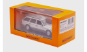 Модель Mercedes-Benz 300 TE (S124) W124 1990 silver met. 1:43 MINICHAMPS, масштабная модель, 1/43