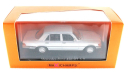 Модель Mercedes-Benz 450 SEL 6.9 (W116) 1976 silver 1:43 MINICHAMPS, масштабная модель, scale43