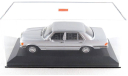 Модель Mercedes-Benz 450 SEL 6.9 (W116) 1976 silver 1:43 MINICHAMPS, масштабная модель, scale43