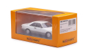 Модель Модель MERCEDES-BENZ 560 SEC (C123) COUPE 1986 white 1:43 MINICHAMPS, масштабная модель, scale43