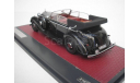 Mercedes-Benz 770K ’Grosser’ Cabriolet D (W07) 1930 1/43 MATRIX, масштабная модель, scale43