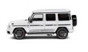 Модель Mercedes-Benz G63 AMG 2022 white 1:43 Solido, масштабная модель, Audi, scale43